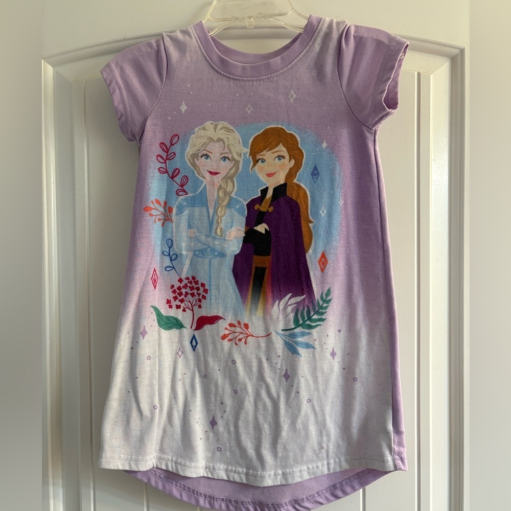 🍭Disney Frozen Nightgown